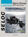 Mercruiser Stern Drives 1964 1991 Seloc Marine Tuneup And Repair Manuals