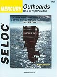 Seloc Mercury Outboards 196589 Repair Manual 90300 Horsepower 6cylinder Seloc Marine Tuneup And Repair Manuals