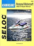 Selocs Kawasaki Personal Watercraft 19921997 Tuneup And Repair Manual