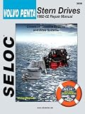 Volvopenta Stern Drives 199202