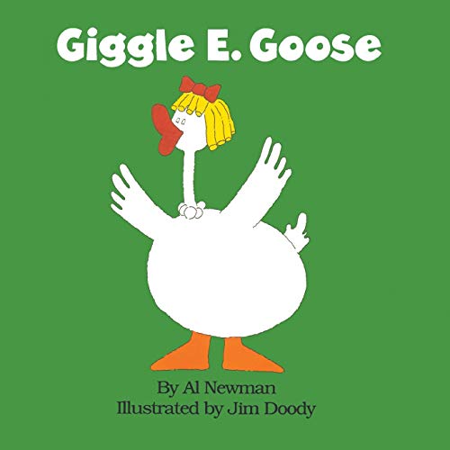 Cover of Giggle E. Goose (A Fun E. Friends Book)