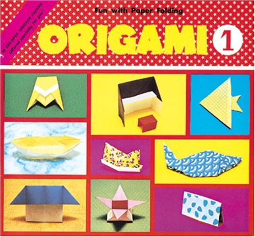 Cover of Origami 1