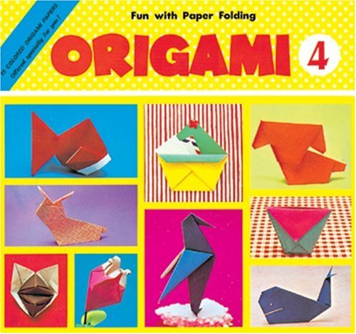 Cover of Origami 4