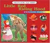 Fairy Tale Origami #3-Little Red Riding Hood (Heian's Fairy Tale Series)