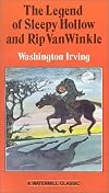 The Legend of Sleepy Hollow [and] Rip van Winkle