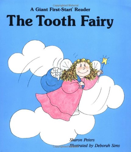 Tooth Fairy book cover