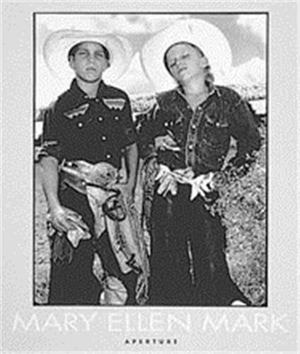 Mary Ellen Mark book cover
