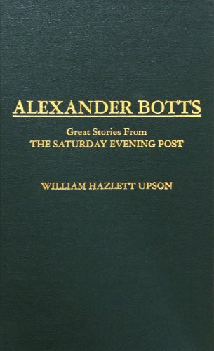 Cover of Alexander Botts