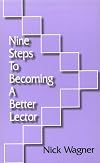 Nine Steps to Becoming a Better Lector