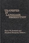 Transfer in Language Production: