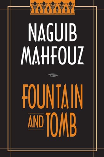 Fountain and Tomb book cover