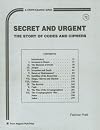 Secret and Urgent: The Story of Codes and Ciphers