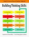 Building Thinking Skills, Level 2 Teacher's Manual