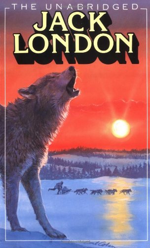 The Unabridged Jack London book cover