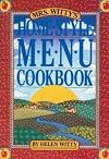 Mrs. Witty's Home-Style Menu Cookbook