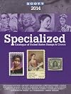Scott Specialized Catalogue of United States Stamps & Covers 2014