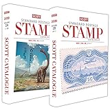Scott Standard Postage Stamp Catalogue 2020 Cf