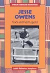 Jesse Owens: Track and Field Legend (African-American Biographies)