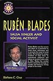 Ruben Blades Salsa Singer And Social Activist Hispanic Biographies