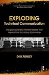 Exploding Technical Communication: Workplace Literacy Hierarchies and Their Implications for Literacy Sponsorship