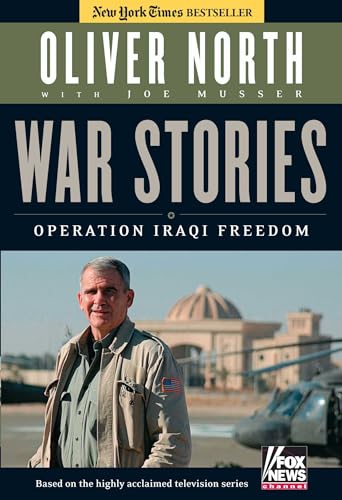 War Stories: Operation Iraqi Freedom book cover
