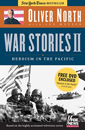 War Stories II: Heroism in the Pacific book cover