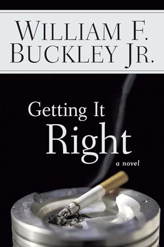 Getting It Right book cover