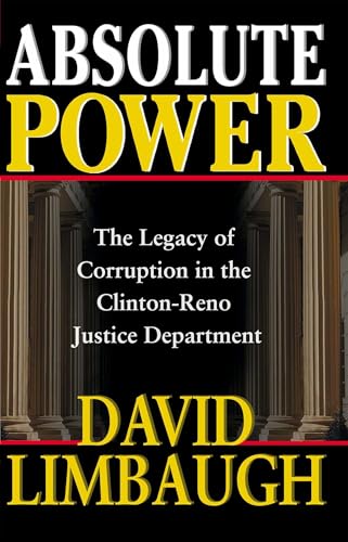 Absolute Power book cover