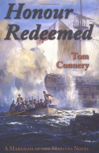 Honour Redeemed book cover