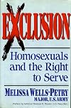 Exclusion: Homosexuals and the Right to Serve