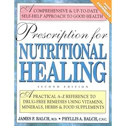 13+ Book Prescription For Nutritional Healing: A Practical A-To-Z Reference To Drug-Free Remedies Using Vitamins, Minerals, Herbs &amp; Food Supplements Gif