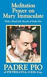 Meditation Prayer On Mary Immaculate