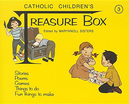 Cover of Catholic Children's Treasure Box