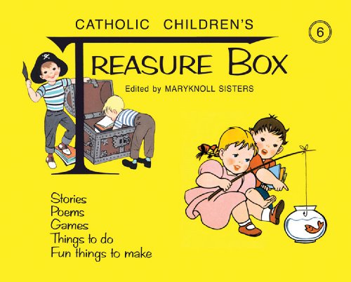 Cover of Catholic Children's Treasure Box