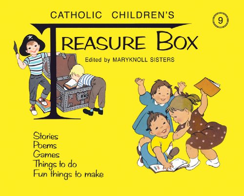 Cover of Catholic Children's Treasure Box
