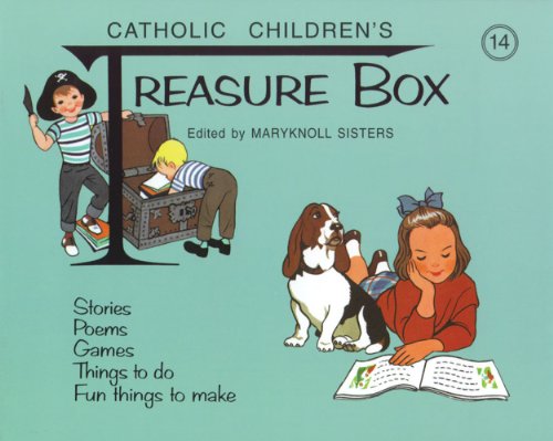 Cover of Catholic Children's Treasure Box (Catholic Childrens Treasure Box)
