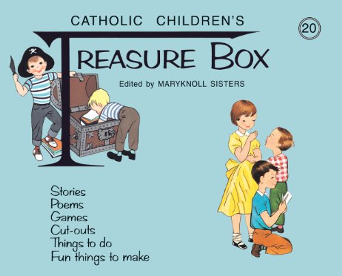 Cover of Catholic Children's Treasure Box