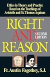 Right And Reason: Ethics in Theory and Practice