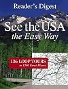 Reader's Digest See the USA the Easy Way