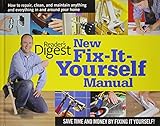New Fixityourself Manual