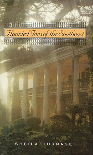 Haunted Inns of the Southeast book cover