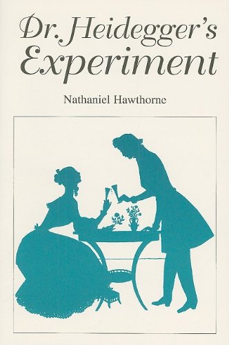 Dr. Heidegger's Experiment book cover