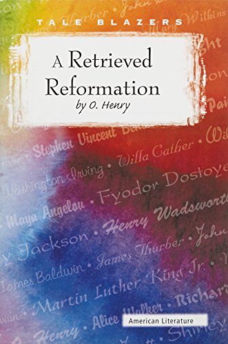 A Retrieved Reformation book cover