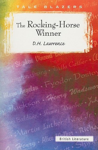 The Rocking-Horse Winner book cover