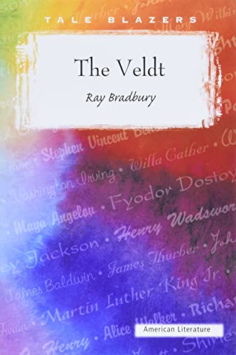 The Veldt book cover