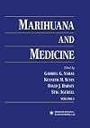 Marihuana and medicine