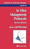 In Vitro Mutagenesis Protocols (Methods in Molecular Biology)