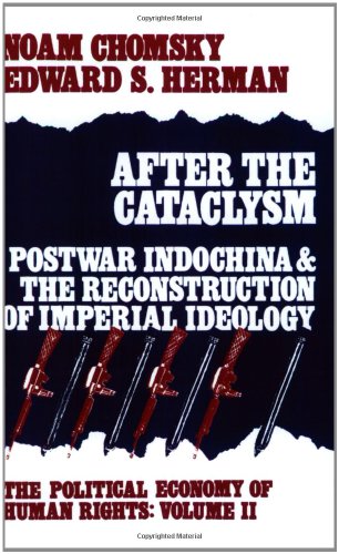 After the Cataclysm (With: Edward S. Herman) cover