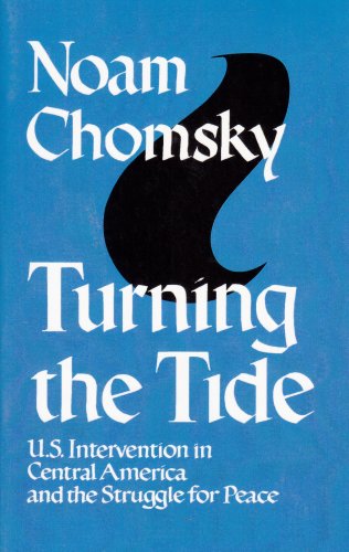 Turning the Tide book cover