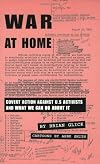 War at Home: Covert Action Against U.S. Activists and What We Can Do About It